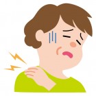 肩の痛みの原因