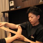 福岡市南区高宮在住　Ｍ様の足底筋膜炎（足の裏の痛み）が改善いたしました。