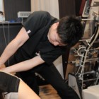 【症例】福岡市南区高宮在住　Ｆ様の側彎による腰痛が改善いたしました。