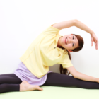 「ストレッチ」痛みの予防をしましょう！