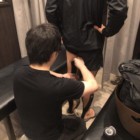 早朝テーピングも行っております！