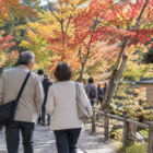 行楽の秋！歩きすぎによる足の疲れや痛みを防ぐケア方法